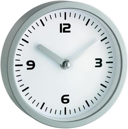 Zegar ścienny (do pomieszczeń o dużej wilgotności ) TFA 60.3012 Kwarcowy