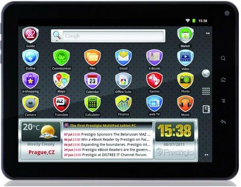 Prestigio multipad pmp5080cpro не включается