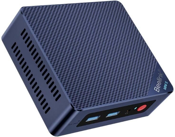 Nettop Beelink MINI PC S 12 PRO (66352) - Opinie i ceny na