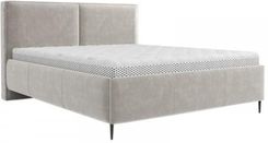Comforteo Łóżko Hatton Tapicerowane 140X200 Tkanina Grupa I Pojemnik Z Pojemnikiem 4002_139047