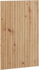 Zdjęcie Fabryka Mebli Rawa Zaślepka Formia Ryflowana 716X320 Dąb Artisan 100378744 - Pacanów