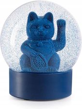 Zdjęcie Donkey Kula Śnieżna Lucky Cat Ciemny Niebieski 2870430 - Pieniężno