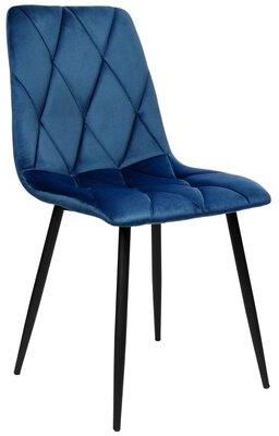 Ehokery Krzesło Madison Velvet Granatowy (2 Szt.) E2175296