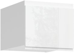 Zdjęcie Extom Meble Nadstawka Boston Boss15 1D Prawa Akryl Biały Połysk 100474657 - Dąbrowa Białostocka