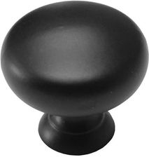 Zdjęcie Mebel Bos Uchwyt Tivoli Gałka Czarna A 823 100363631 - Łeba