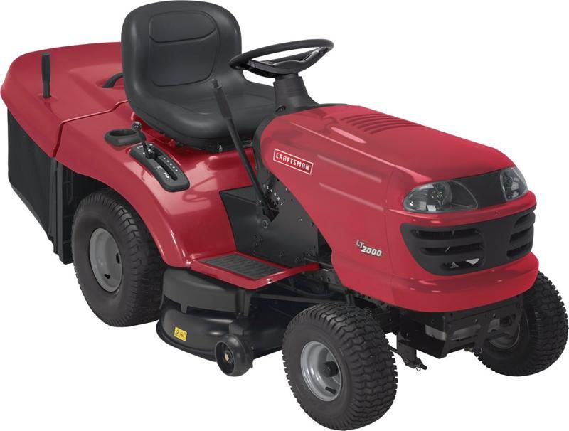 Craftsman Traktor Ogrodowy N Od Ręki (C25241) - Ceny i ...