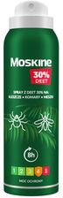 Zdjęcie Moskine - Max 30, spray na komary, kleszcze i meszki, 200 ml - Luboń
