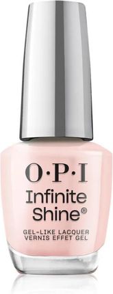 Opi Infinite Shine Silk Lakier Do Paznokci Z Żelowym Efektem Pretty Pink Perseveres 15ml