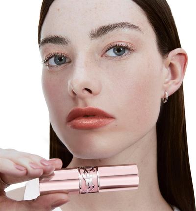 Yves Saint Laurent Loveshine Candy Glow Tonujący Balsam Do