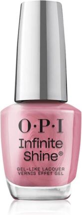 Opi Infinite Shine Silk Lakier Do Paznokci Z Żelowym Efektem Aphrodite'S Pink Nightie 15ml