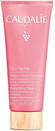 Caudalie Vinohydra Moisturizing Mask Maseczka Nawilżająca O Działaniu Odżywczym 75ml