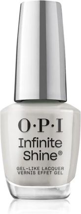 Opi Infinite Shine Silk Lakier Do Paznokci Z Żelowym Efektem Gray It On Me 15ml