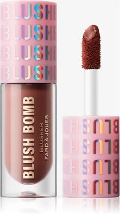 Makeup Revolution Y2K Blush Bomb Róż W Płynie Odcień That'S Fly Nude 4.5ml