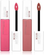 Zdjęcie Maybelline Make-Up Set Zestaw Szminek Z Matowym Wykończeniem - Zabrze