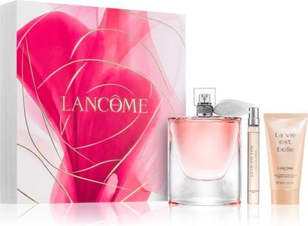 Lancôme La Vie Est Belle Zestaw Upominkowy Dla Kobiet