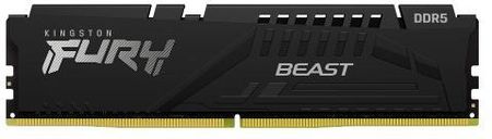 Kingston Fury Beast DDR5 8Gb 6000 CL30 Expo Czarny (KF560C30BBE8)