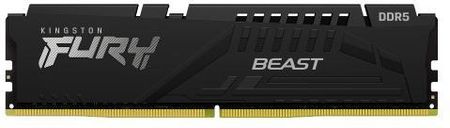 Pamięć RAM Kingston Fury Beast DDR5 32Gb 6000 CL30 Czarny (KF560C30BB32)