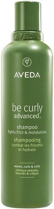 Aveda Be Curly Advanced™ Shampoo Szampon Do Włosów Kręconych I Falowanych 250ml