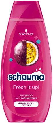 Schauma Fresh It Up! Szampon 400ml