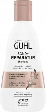 Guhl Bond+ Reparatur Shampoo Szampon Do Włosów 250ml