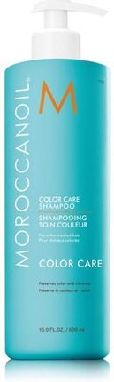 Moroccanoil Color Care Shampoo Szampon Do Włosów Farbowanych 500ml