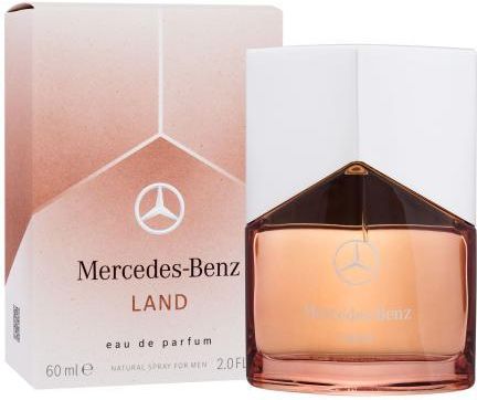 Mercedes Benz Land Woda Perfumowana 60ml - zdjęcie 2