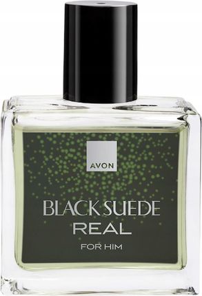 Avon Black Suede Real Woda Toaletowa 30ml