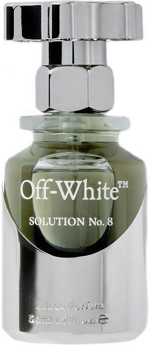 Off White Solution No.8 Woda Perfumowana 50ml - Opinie i ceny na