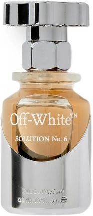 Off-White Solution No.6 Woda Perfumowana 50ml - Ceneo.pl