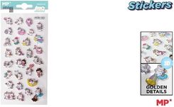 Zdjęcie Mp Main Paper Naklejki 3D Jednorożce - Krosno