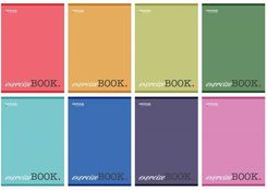 Zdjęcie Office Products Zeszyt Szkolny A5 W Linie 60 Kart. 60Gsm Mix Kolorów 8Szt. - Dąbrowa Górnicza