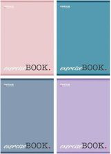 Zdjęcie Office Zeszyt A5/80K Linia 4Szt. - Wielbark