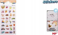 Zdjęcie Mp Main Paper Naklejki 3D Zabawki - Krosno