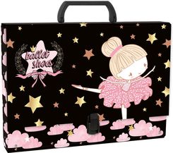 Zdjęcie Teczka Twarda Z Rączką Baletnica 12 Derform - Babimost