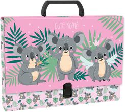 Zdjęcie Teczka Twarda Z Rączką Koala 10 Derform - Łobżenica