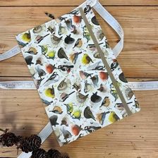 Zdjęcie Alex Clark Notatnik Z Gumką A5 Lcn02 Ptaszki - Zator