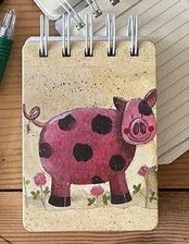 Zdjęcie Kołonotes A7 Ssn44 Świnka Pearl - Skawina