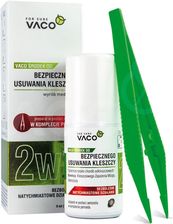 Zdjęcie Moskine - 2 w 1 do bezpiecznego usuwania kleszczy, 9 ml - Radom