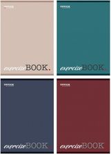 Zdjęcie Office Zeszyt A5/96K Kratka 4Szt. - Poznań