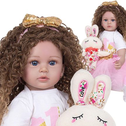 Woopie Royal Lalka Hiszpanka Raquel Interaktywna Baby Dolls