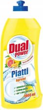 Dual Power płyn do naczyń Agrumi 1l