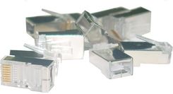 ASSMANN Wtyk RJ45 kat.6 ekranowany uniwersalny 8P8C 100s (X-ML-6F-IMP)