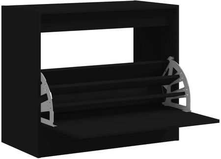 Zakito Europe Szafka Na Buty Czarna 80X42X69 Cm