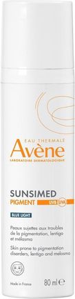 Pierre Fabre Avene Sunsimed Pigment Spf 50+ 80Ml