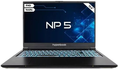 Hyperbook NP5 15,6"/i5/8GB/500GB/NoOS (NP56652)