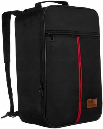 PETERSON plecak podróżny bagaż podręczny do samolotu 40x30x20 WIZZAIR torba