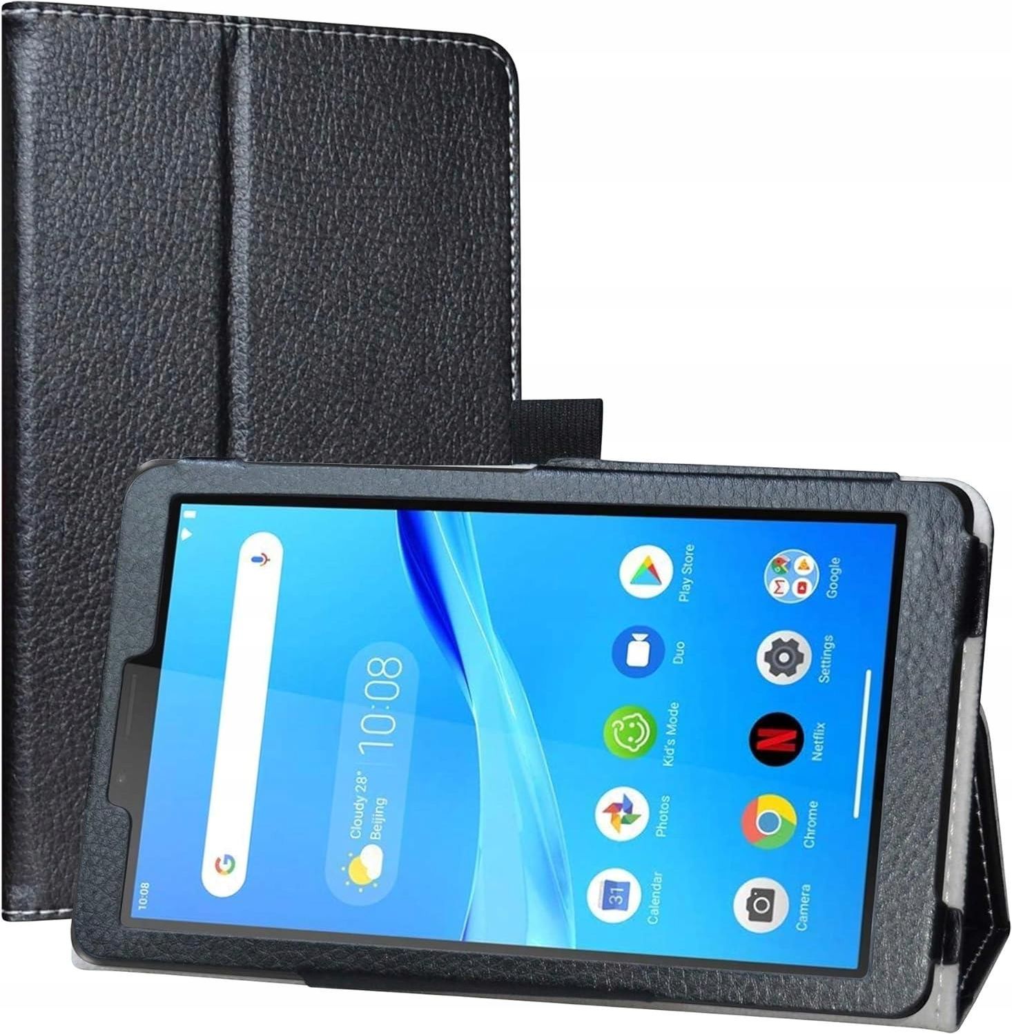 Lenovo Tab M7 Gen3 レノボ タブレット TB-7306F Amazon Lenovo Tab M7 Gen 3 7 Czarny Z Ekoskóry Podstawką