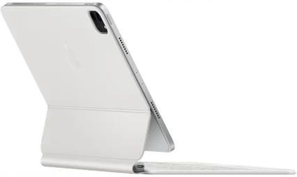 キーボード iPad Magic Keyboard MWR03J/A 11インチiPad Pro（M4）用Magic Keyboard - 日本語 - ホワイト