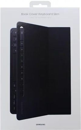 Samsung Klawiatura Book Tab S7 S8 Cover Hiszpańska