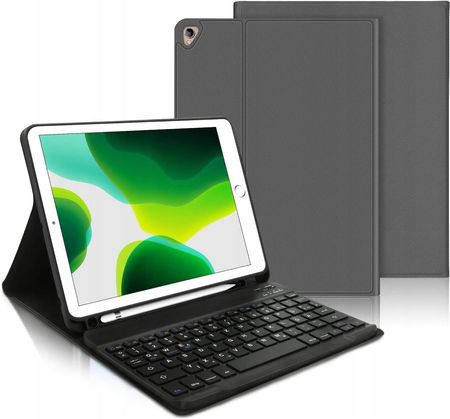 Logitech Ipad Pro 10.5 Z Klawiaturą Bluetooth Czarne Niem